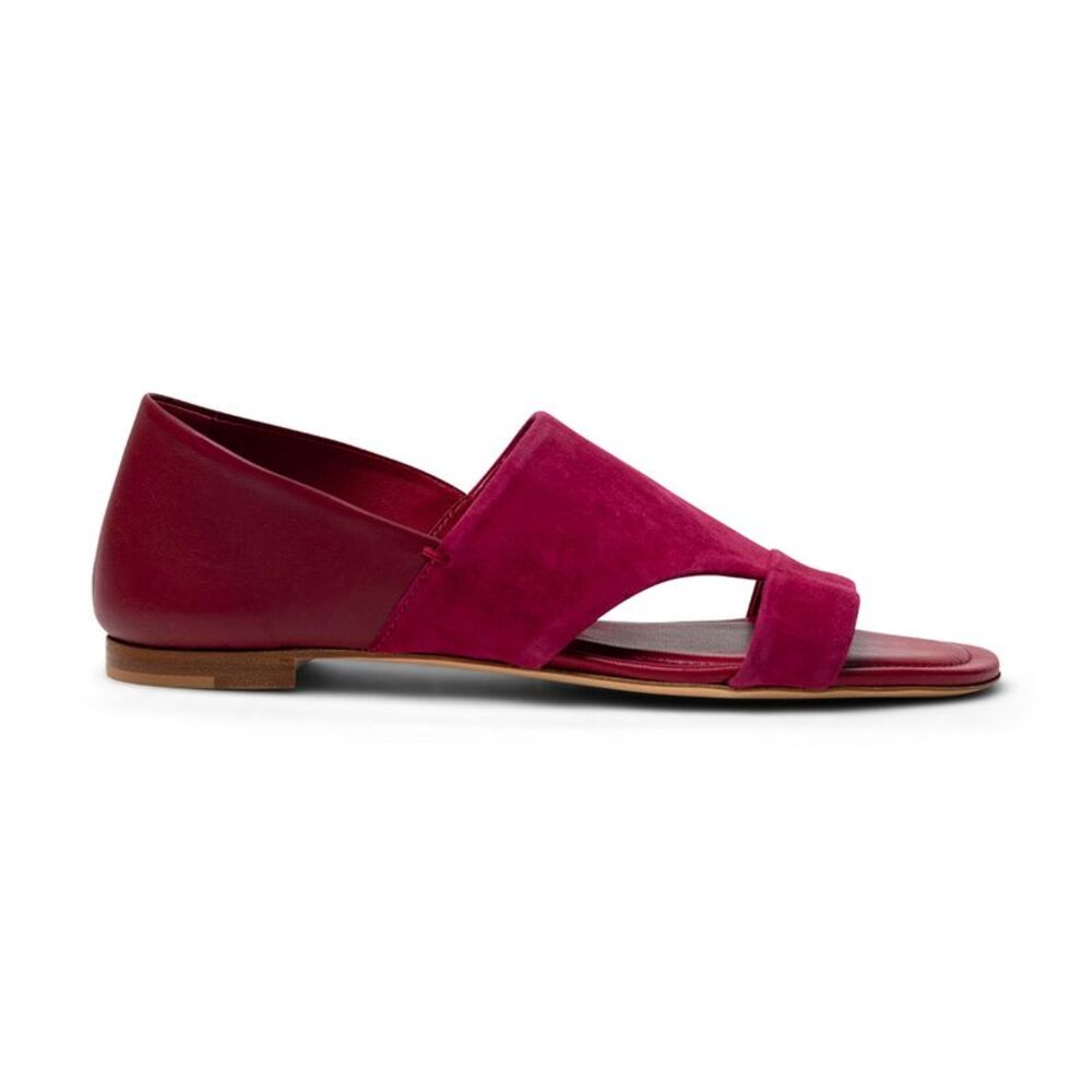 Tod's Open-Toe Pumps